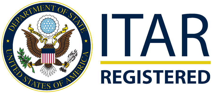 ITAR Registered logo